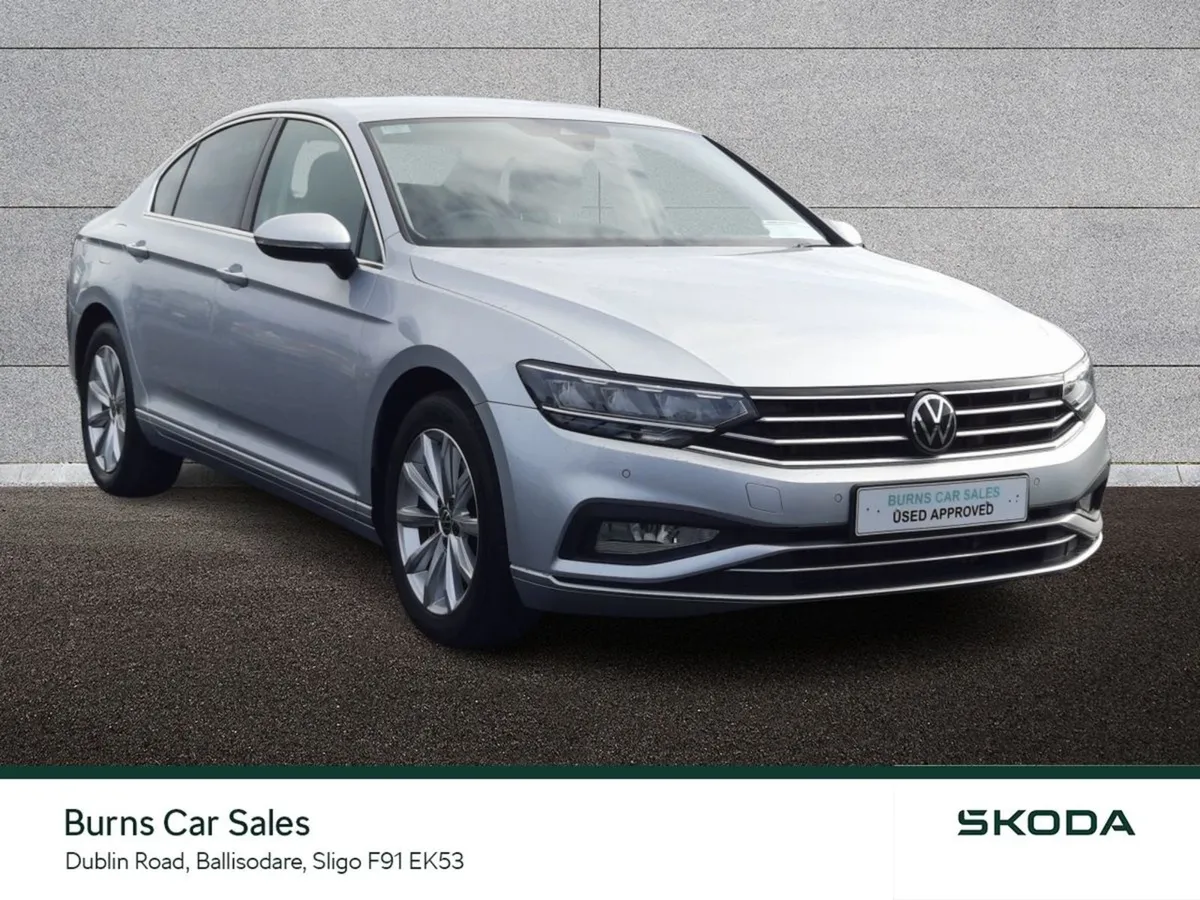 Volkswagen Passat 2.0 TDI 150HP Business - Image 1