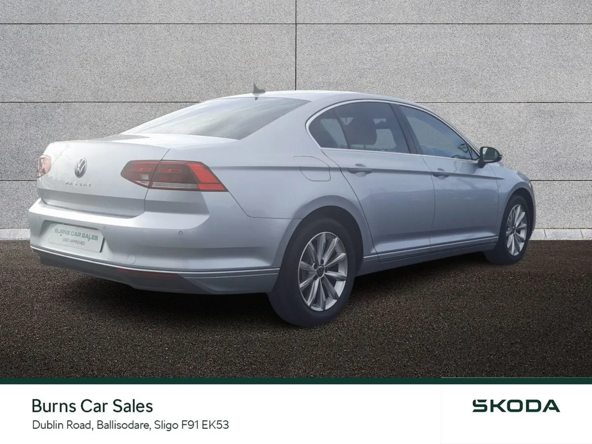 Volkswagen Passat 2.0 TDI 150HP Business - Image 4