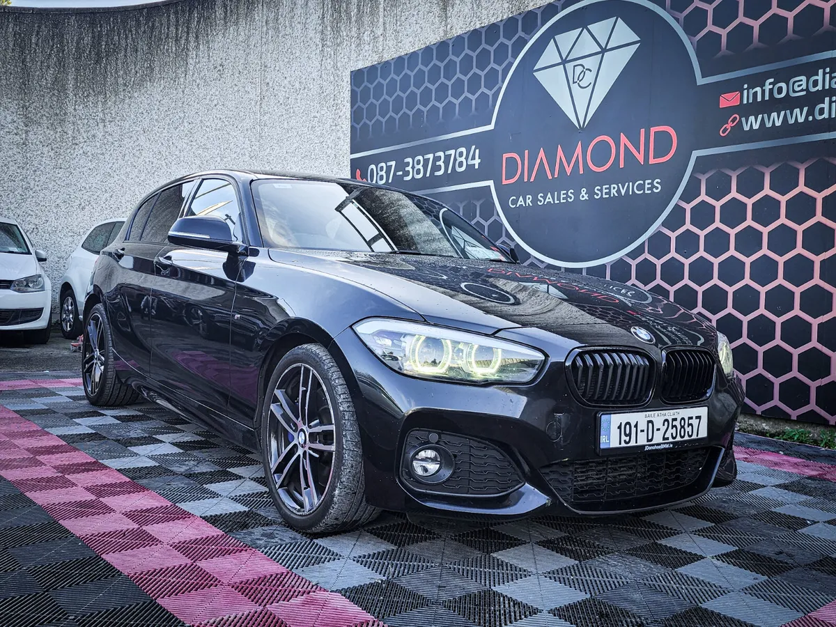 2019 BMW 1-Series M Sport Shadow Edition - Image 3