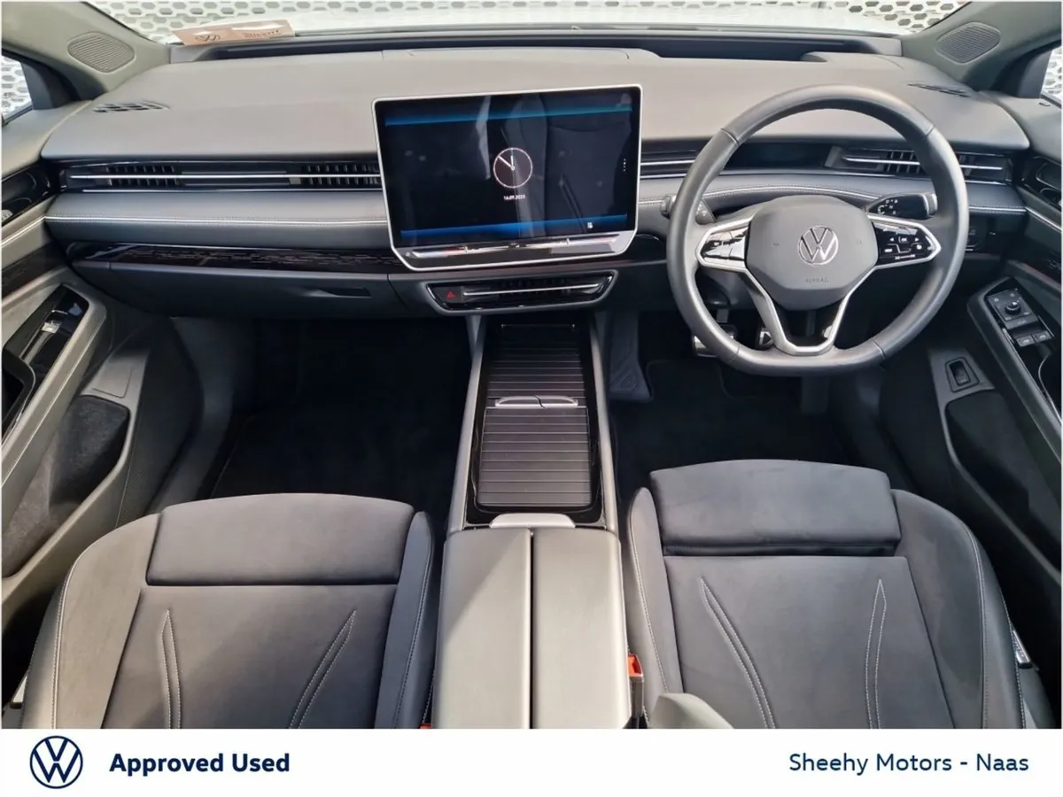 Volkswagen ID.7 Pro Plus 77kwh Ex-demo - Image 3