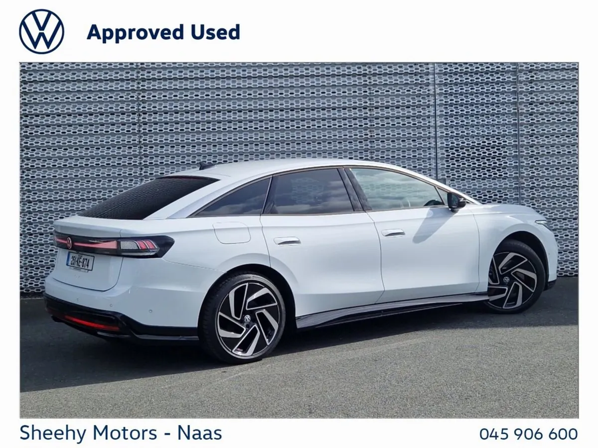Volkswagen ID.7 Pro Plus 77kwh Ex-demo - Image 4