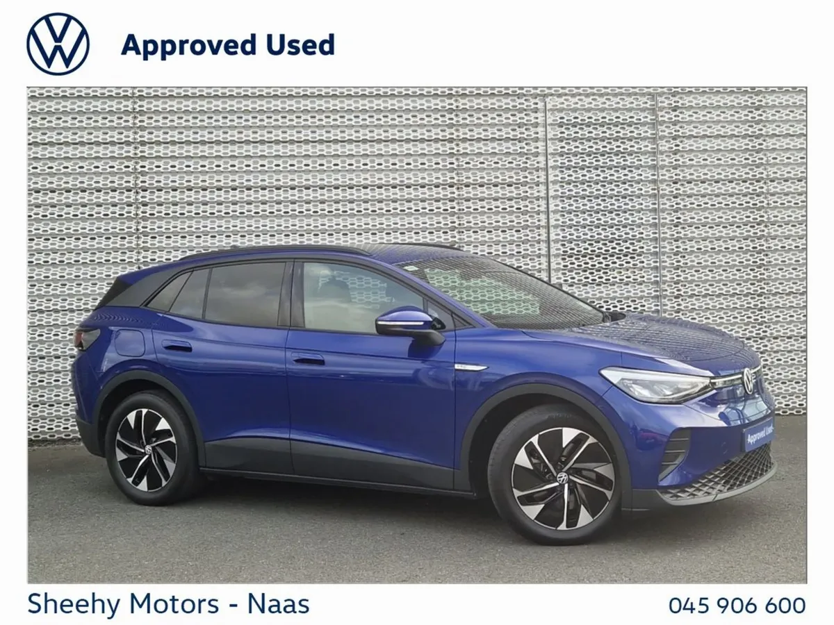 Volkswagen ID.4 Life DX 77kwh - Image 1