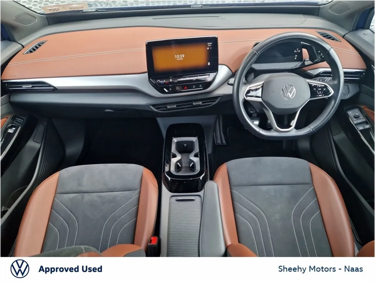 Volkswagen ID.4 Life DX 77kwh - Image 3