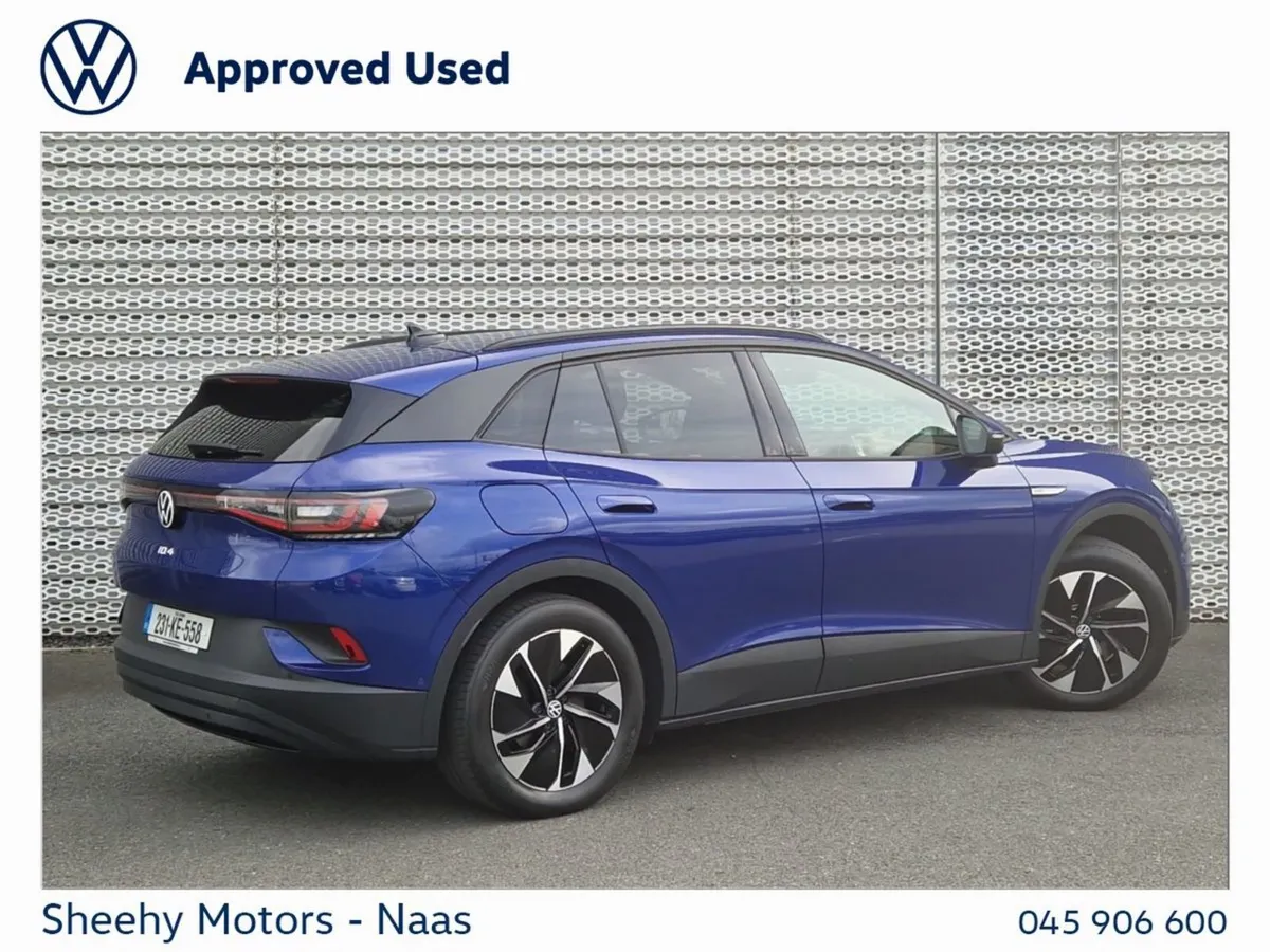 Volkswagen ID.4 Life DX 77kwh - Image 4