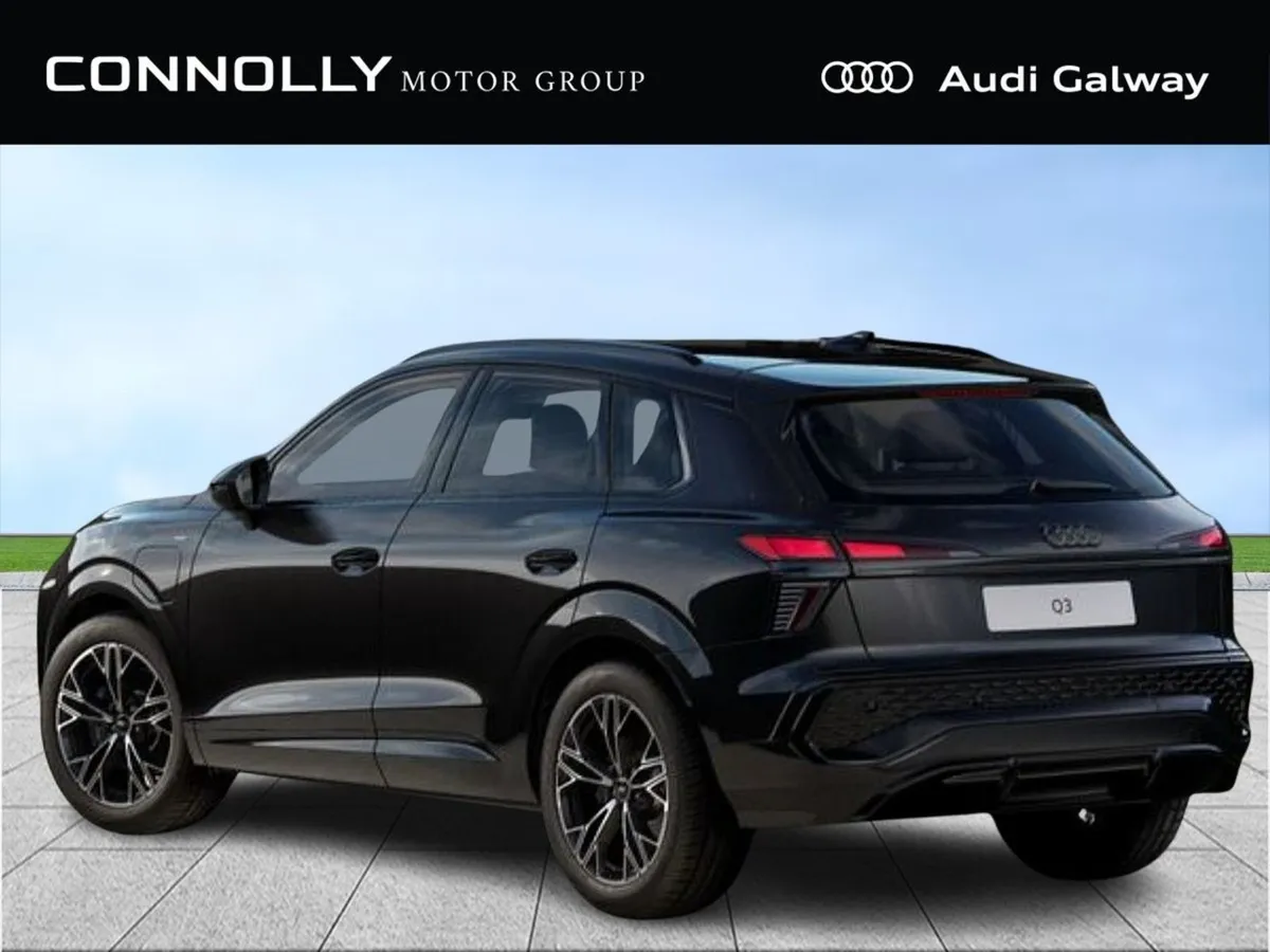 Audi Q3 S-line E-hybrid 200kW Auto - Image 3