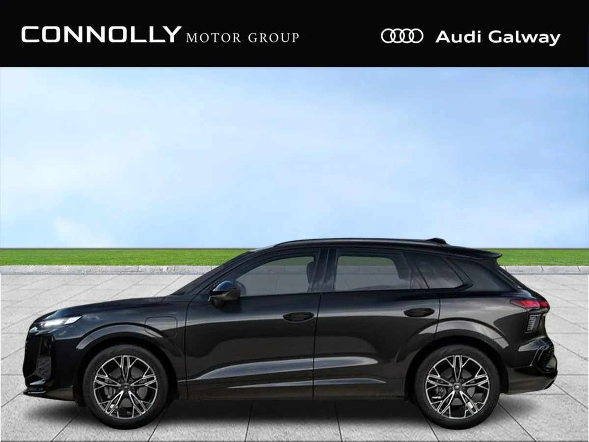 Audi Q3 S-line E-hybrid 200kW Auto - Image 4