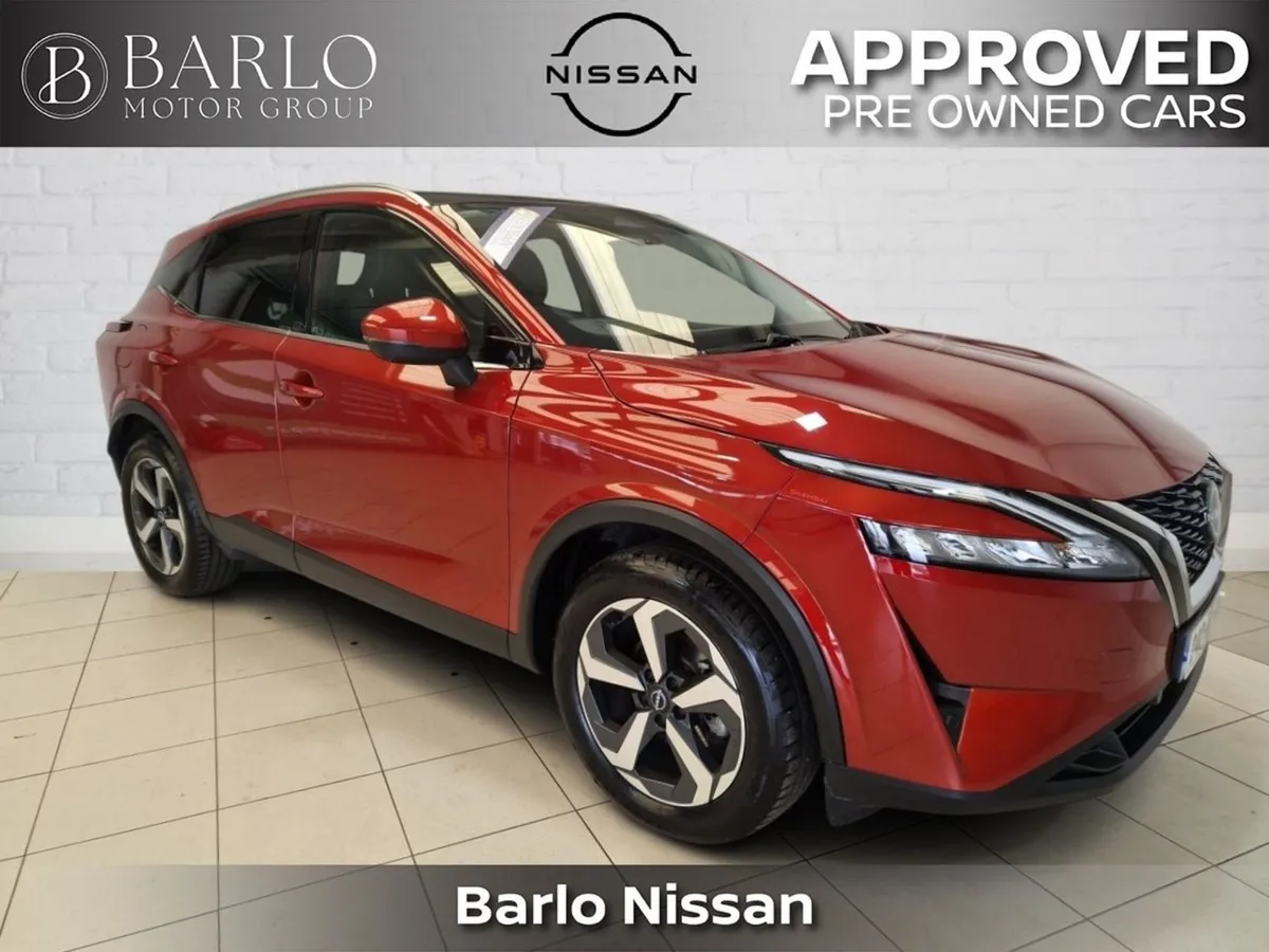 Nissan QASHQAI 1.3 PET Mild Hybrid SV Premium - Image 1