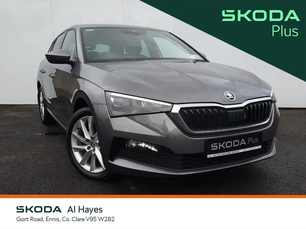 Skoda Scala Style 1.0tsi 110HP - Image 1