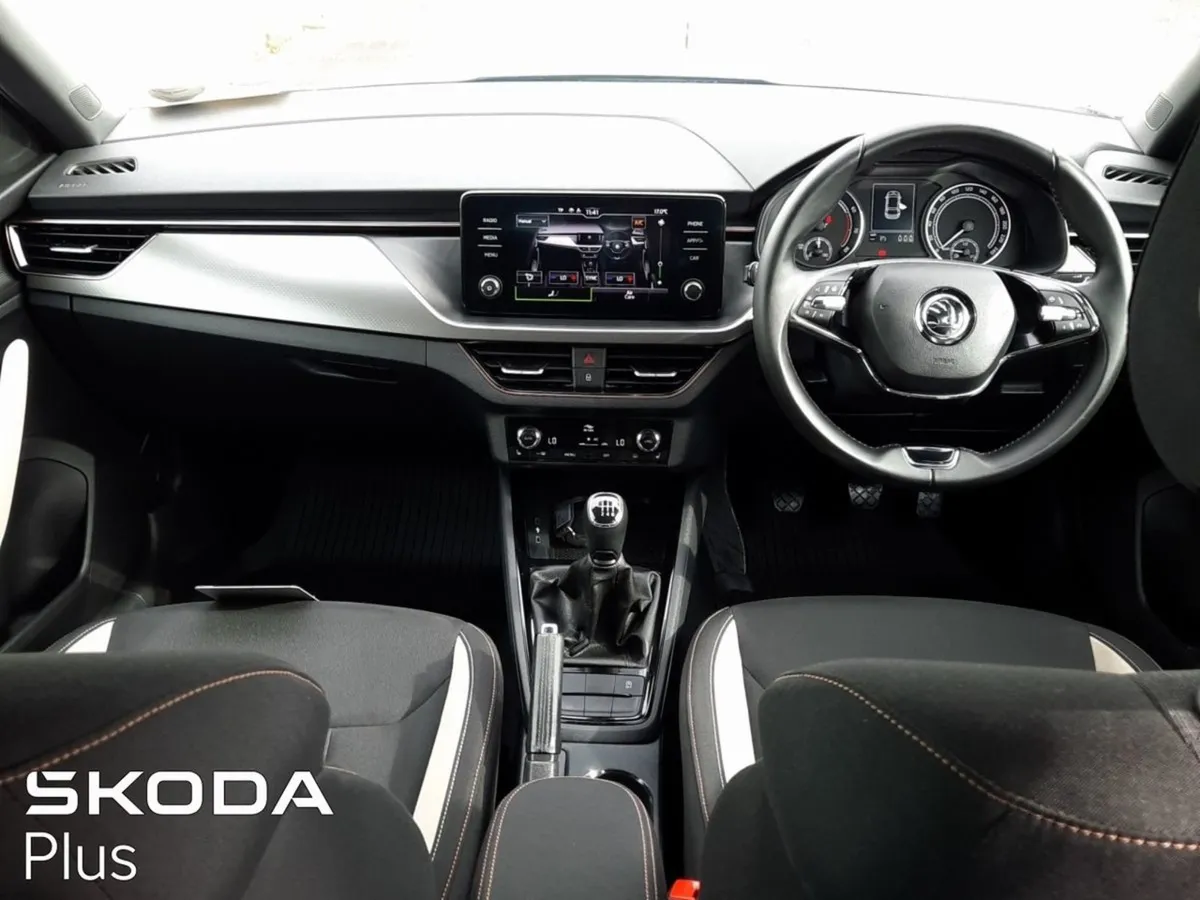 Skoda Scala Style 1.0tsi 110HP - Image 2