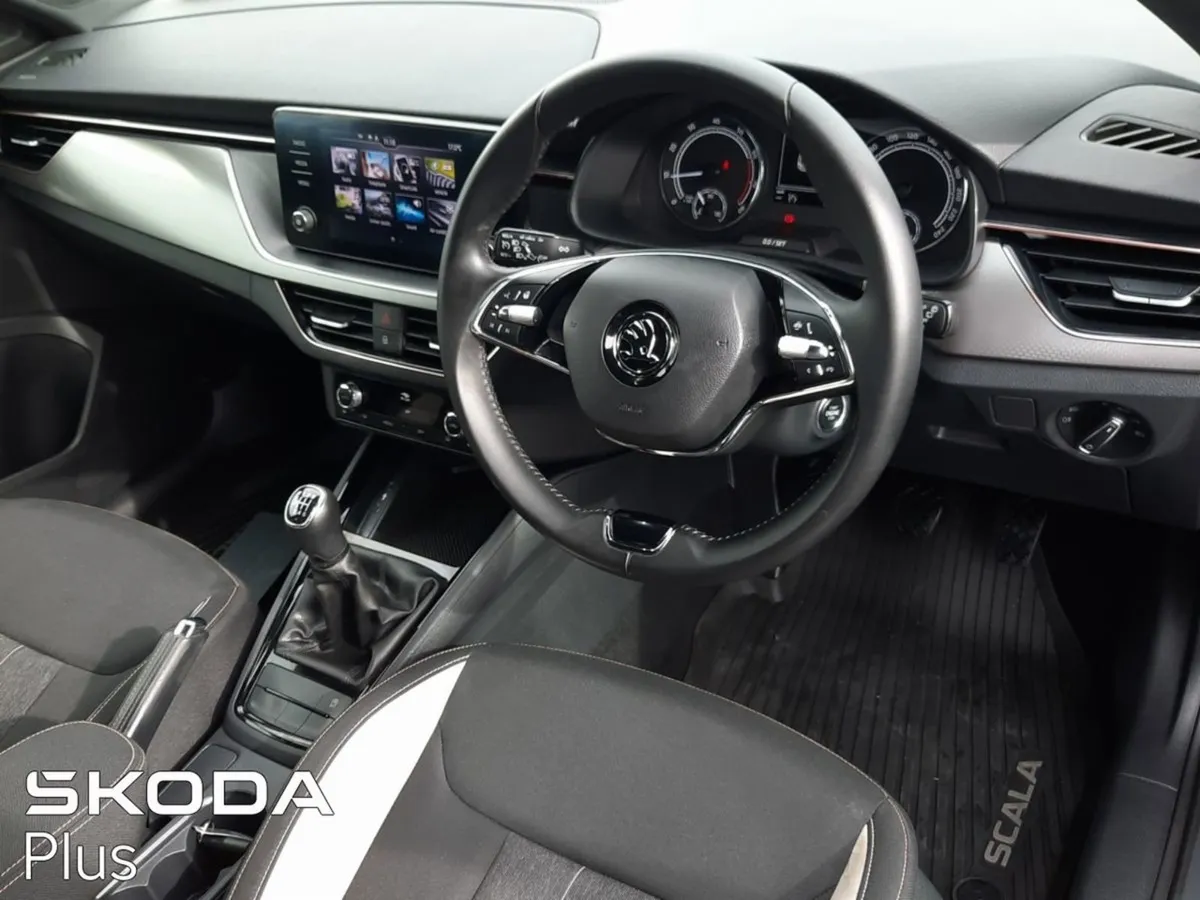 Skoda Scala Style 1.0tsi 110HP - Image 4