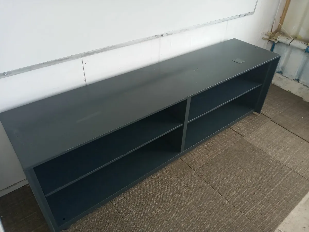 Delivery - 3 x Steel Storage Shelve Units - Image 4