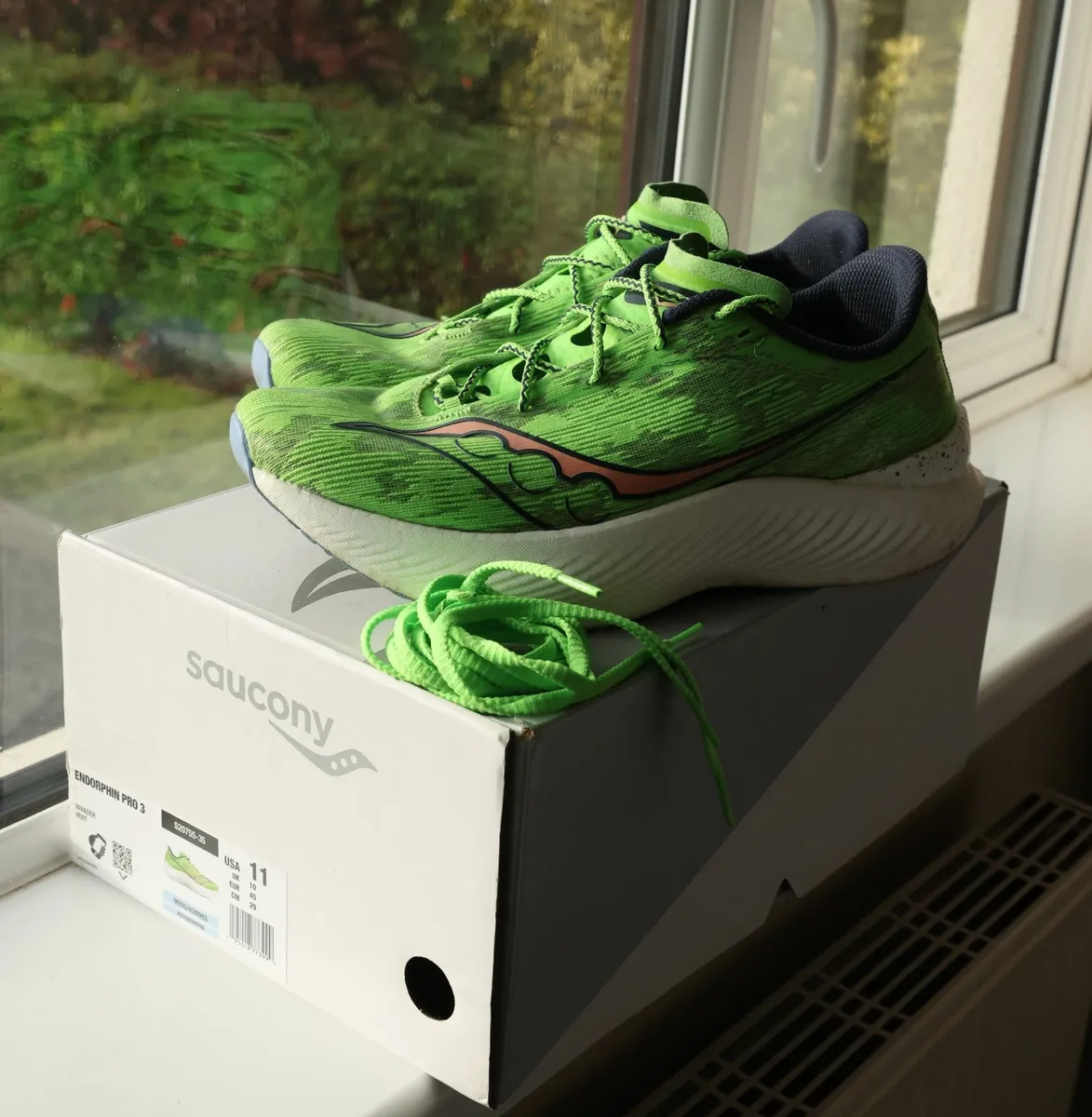 Saucony Endorphin Pro 3 - 10UK - Image 1