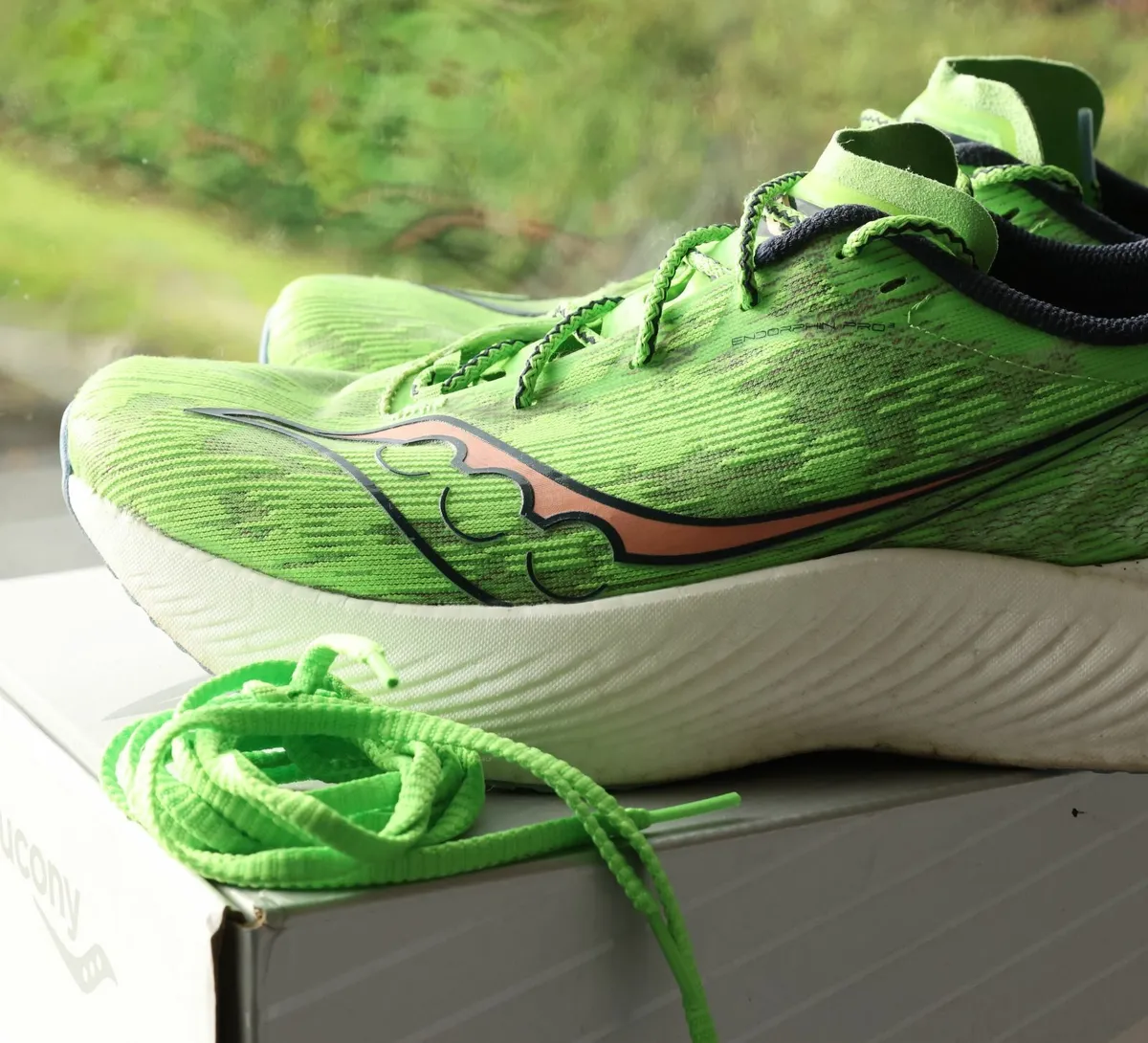 Saucony Endorphin Pro 3 - 10UK - Image 3