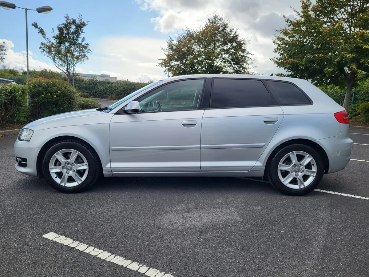2012 AUDI A3 1.4 TSI AUTOMATIC LOW MILES - Image 2