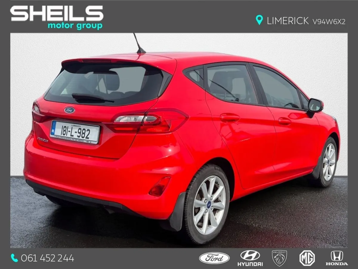 Ford Fiesta 1.1l 85 PS Titanium - Image 2