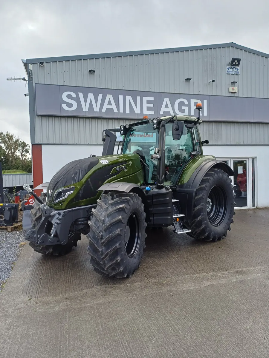 Valtra T155 Active - Image 1