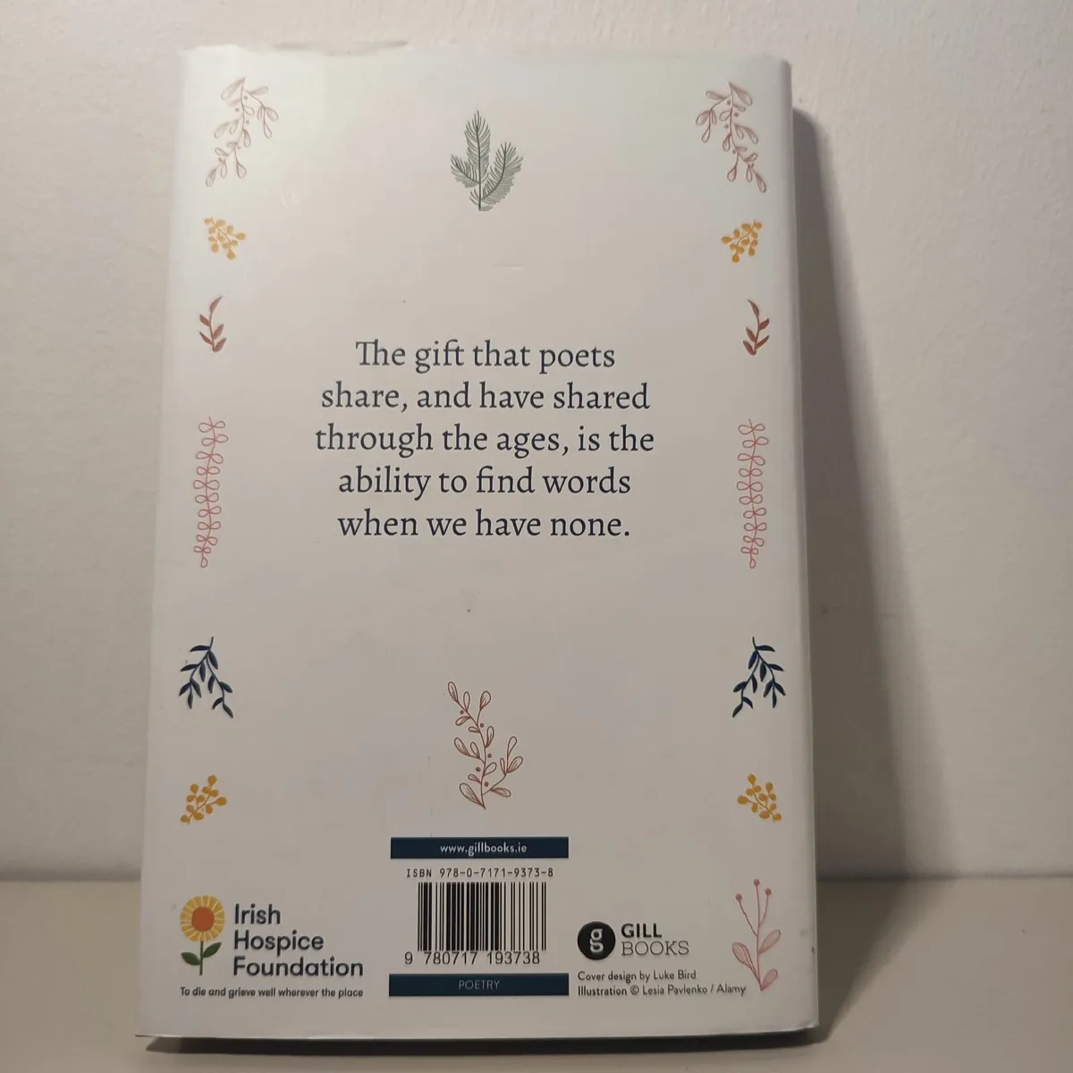 Poems For When You Cant Find The Words Mary Shine - Image 1
