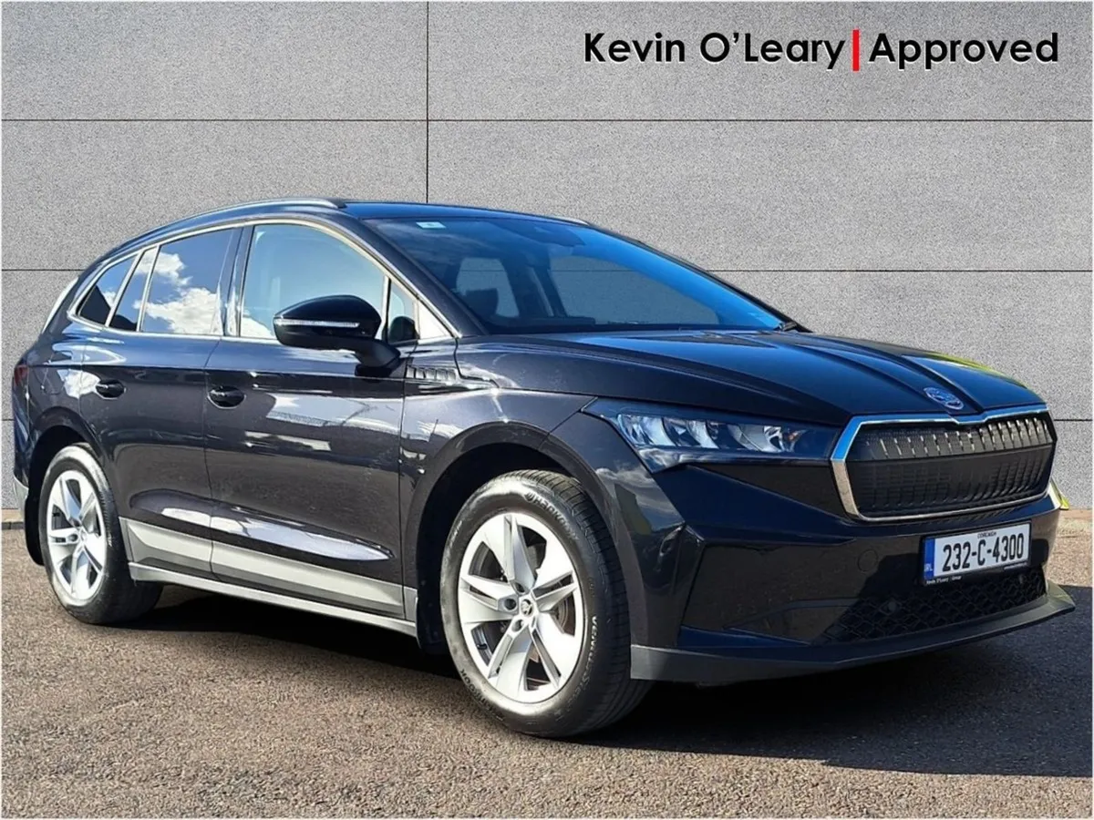 Skoda Enyaq Iv60 - Image 1
