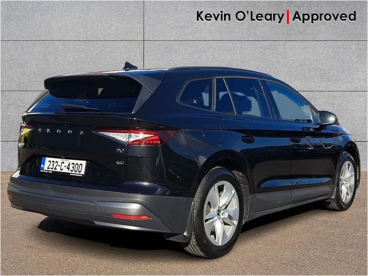 Skoda Enyaq Iv60 - Image 3