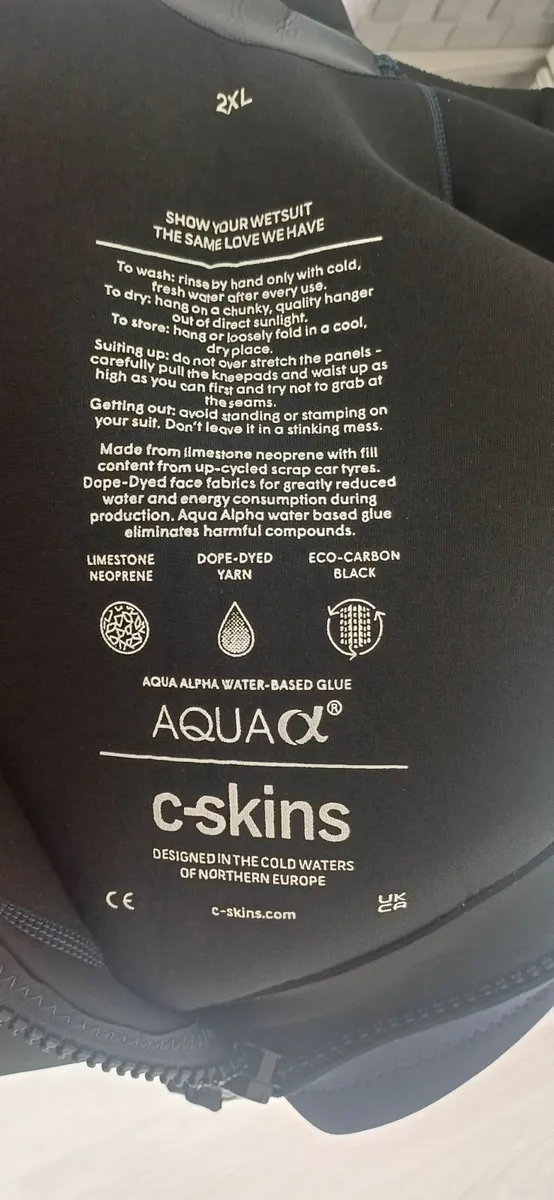 Wetsuits - Image 1