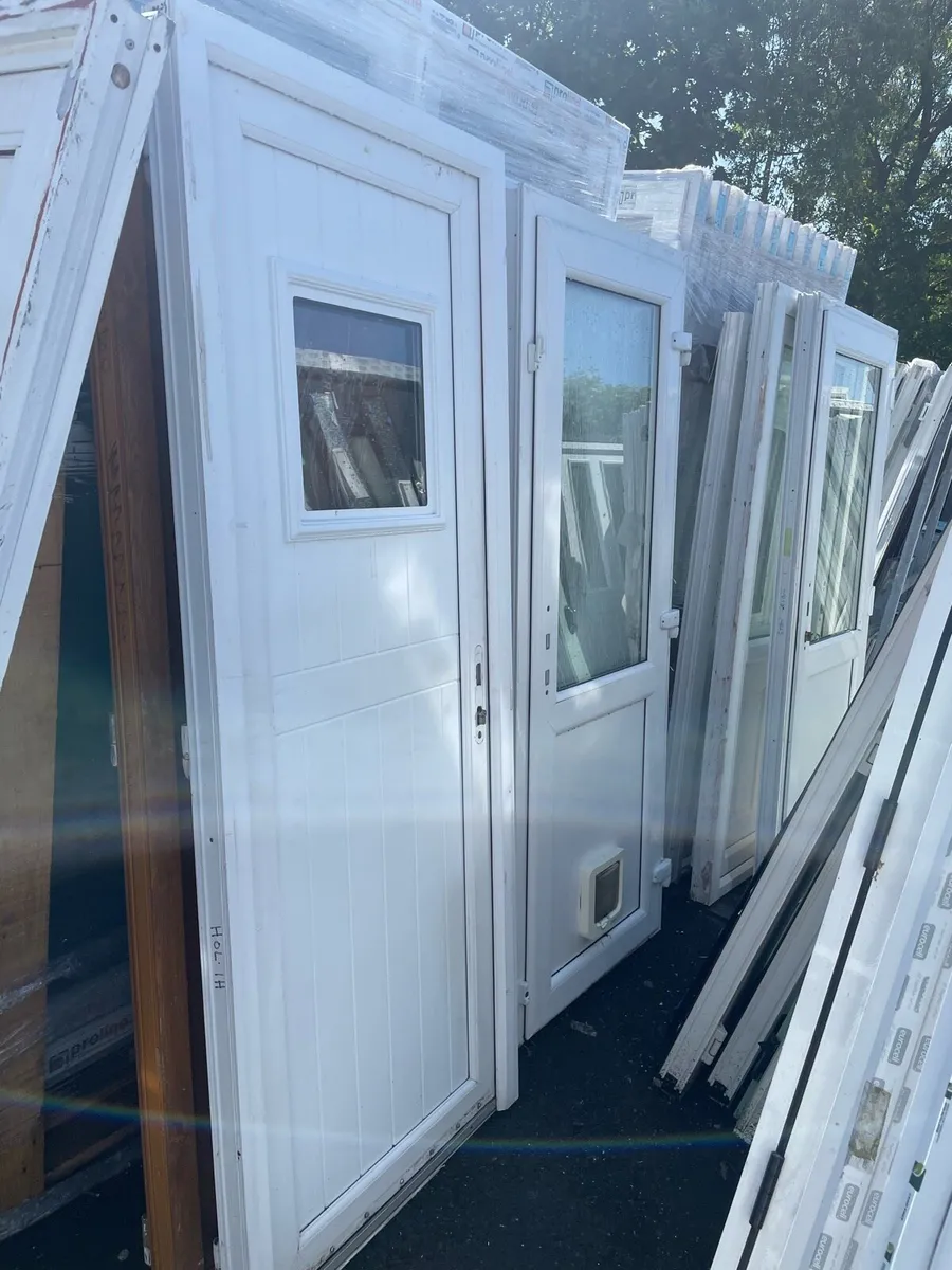 Pvc doors - Image 2
