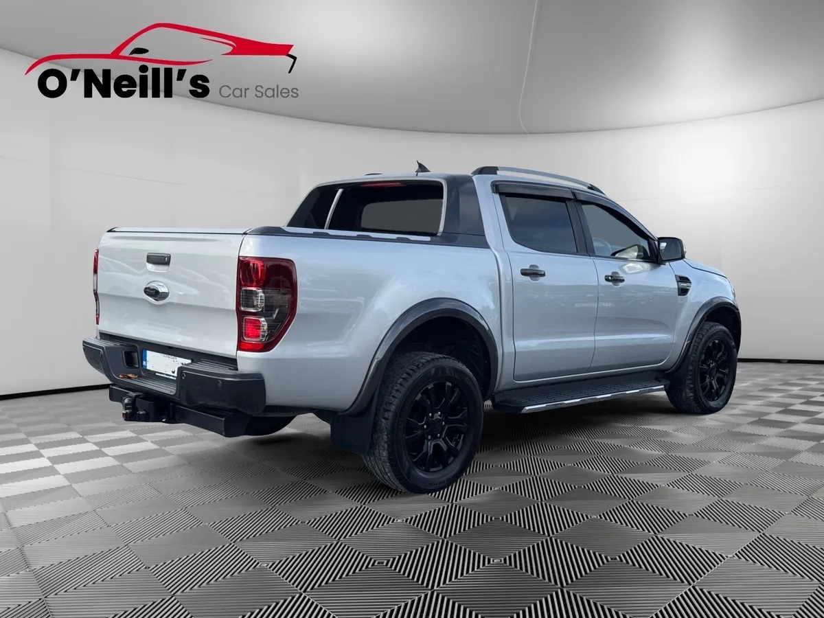 Ford Ranger 2021*NO VAT*2L WILDTRAK ELEC DOOR #276 - Image 3