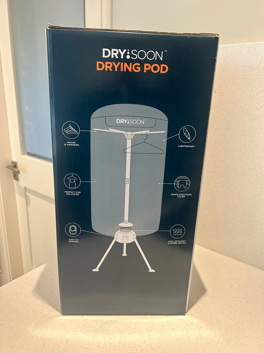 Dry soon drying pod - Image 4