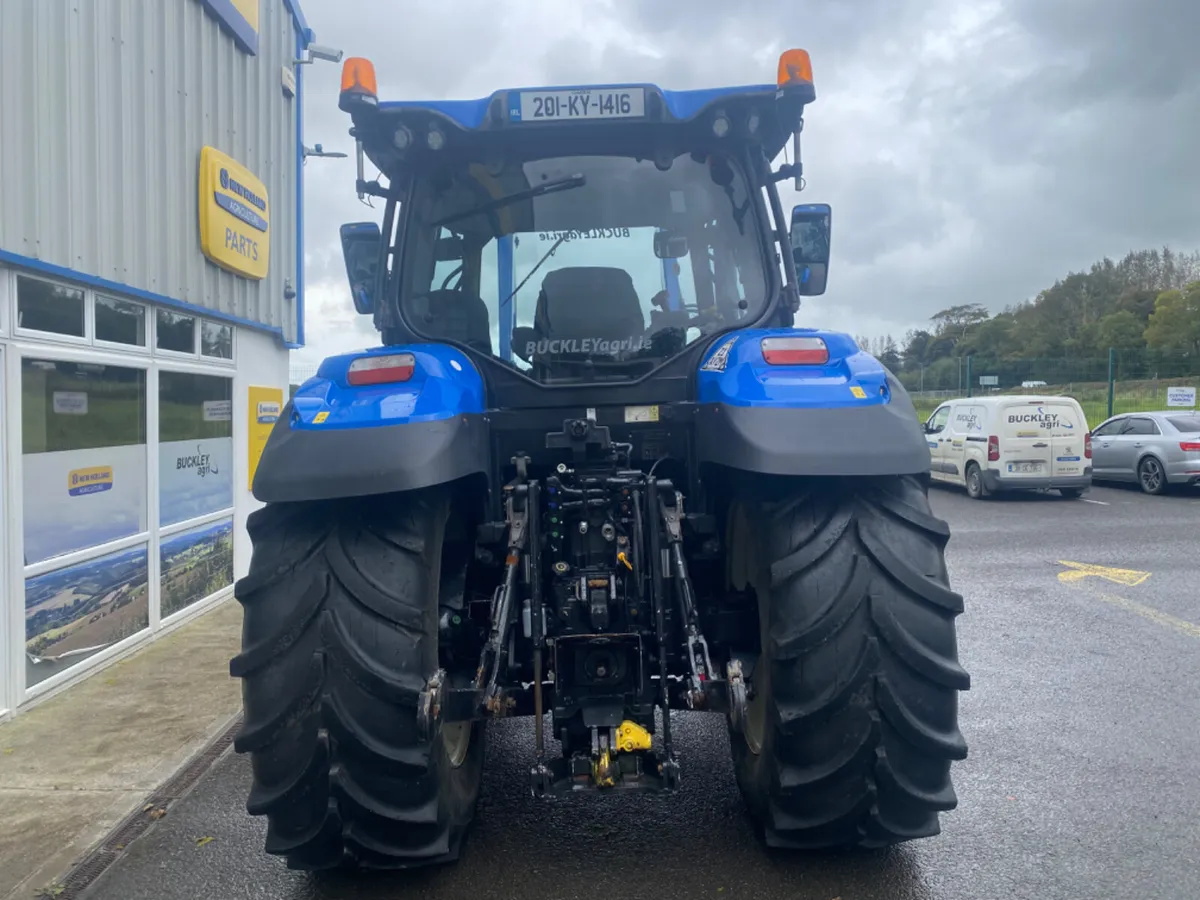 New Holland T6.180 - Image 2