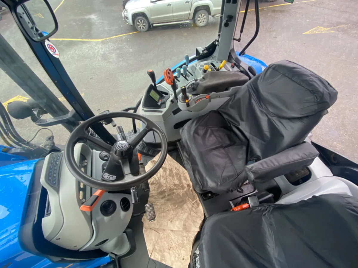 New Holland T6.180 - Image 4