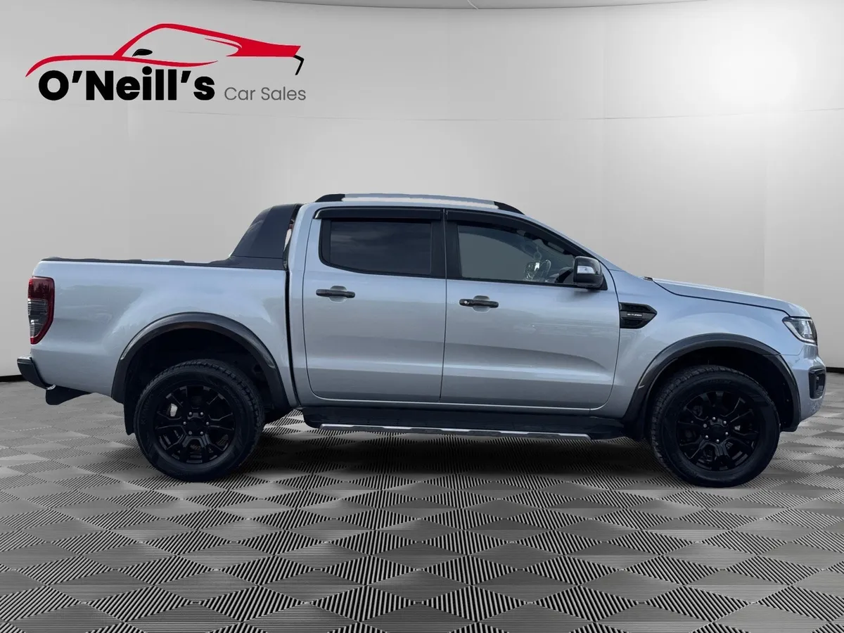 Ford Ranger 2021*NO VAT*2L WILDTRAK ELEC DOOR #276 - Image 2