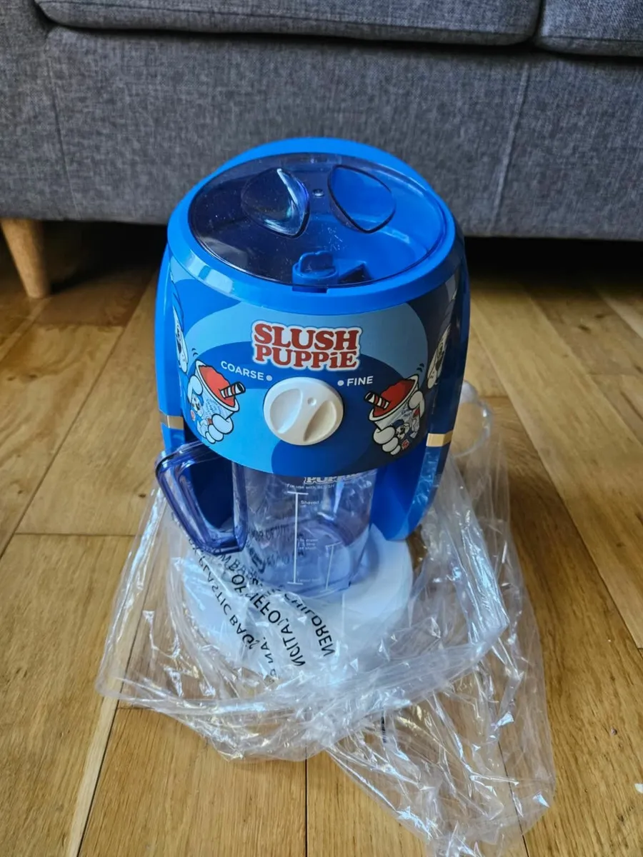 Slush Puppie Machine - Image 2