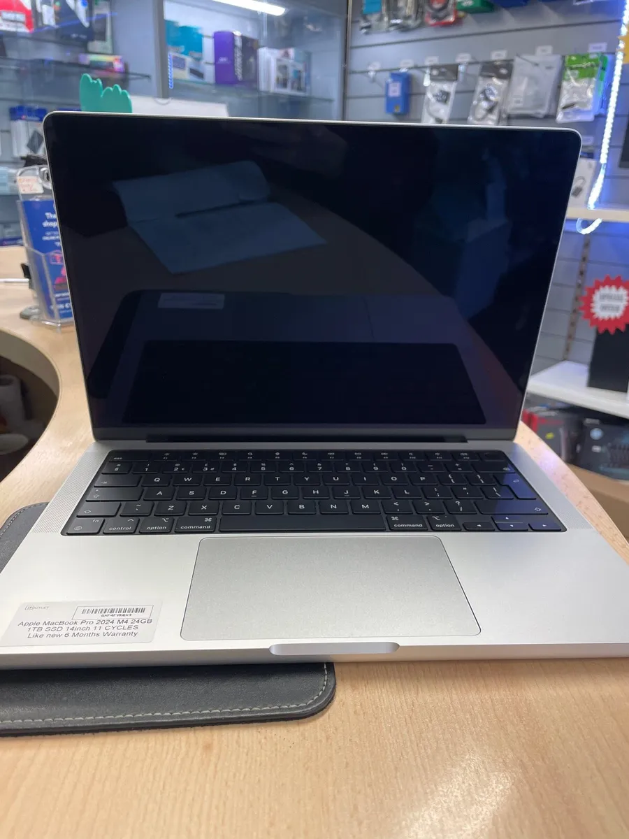 Apple MacBook Pro 2024 M4 24 GB - Image 1