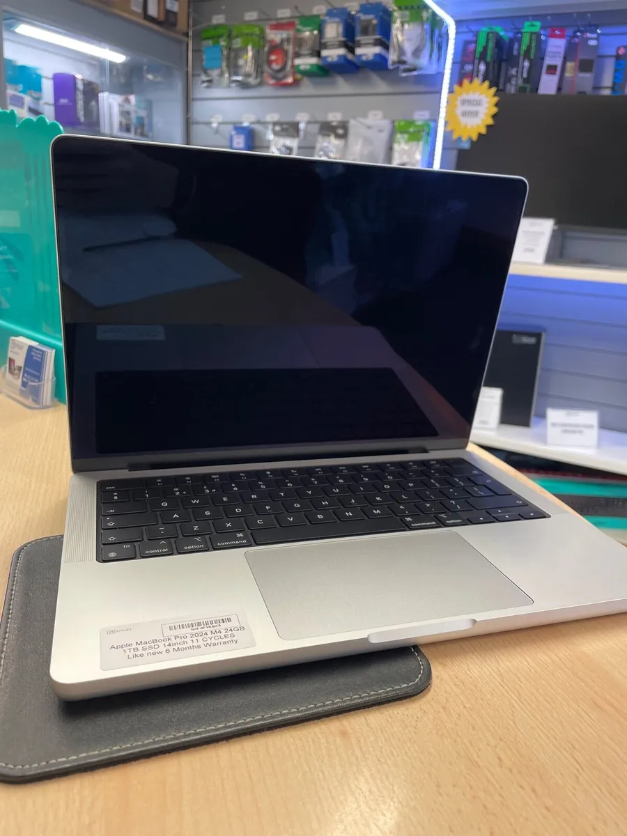 Apple MacBook Pro 2024 M4 24 GB - Image 2