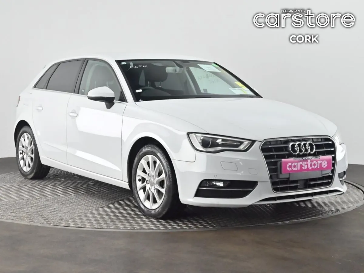 Audi A3 1.4 Auto - Image 1