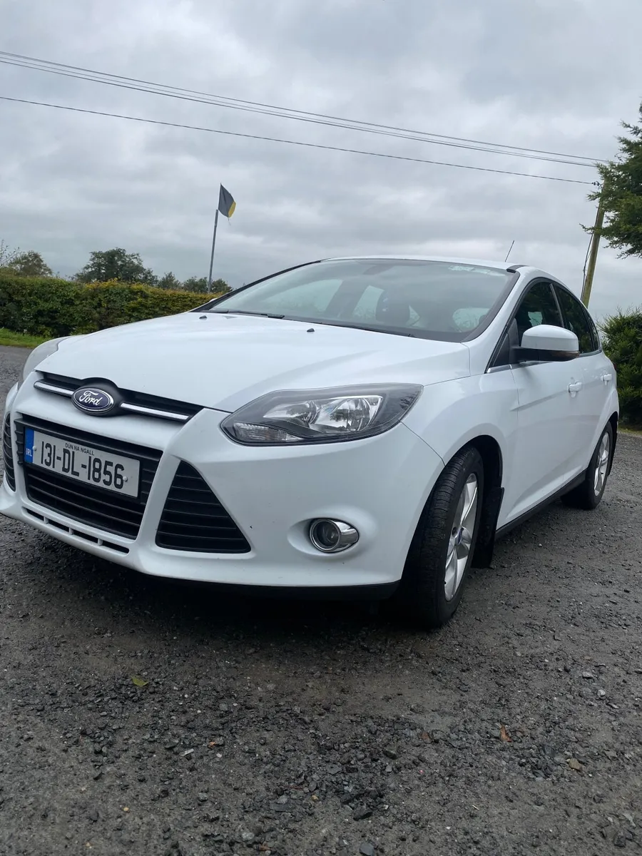 Ford Focus 2013 - Image 2