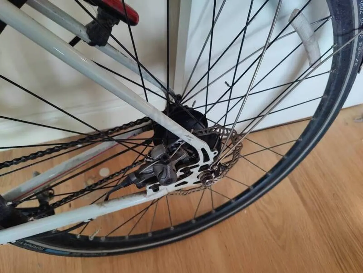 Genesis Day One, super commuter, internal hub. - Image 4