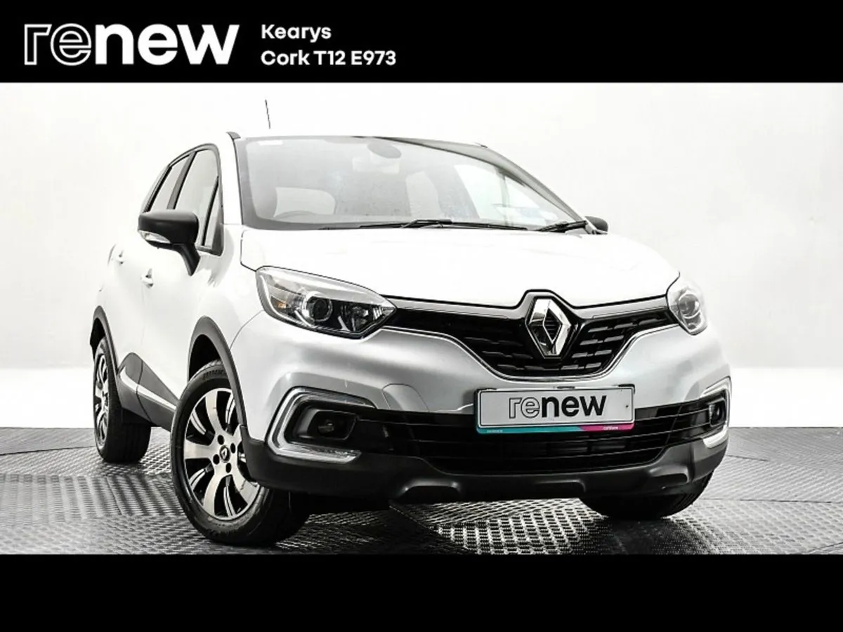 Renault Captur Play TCe 90 My19 Evap - Image 1