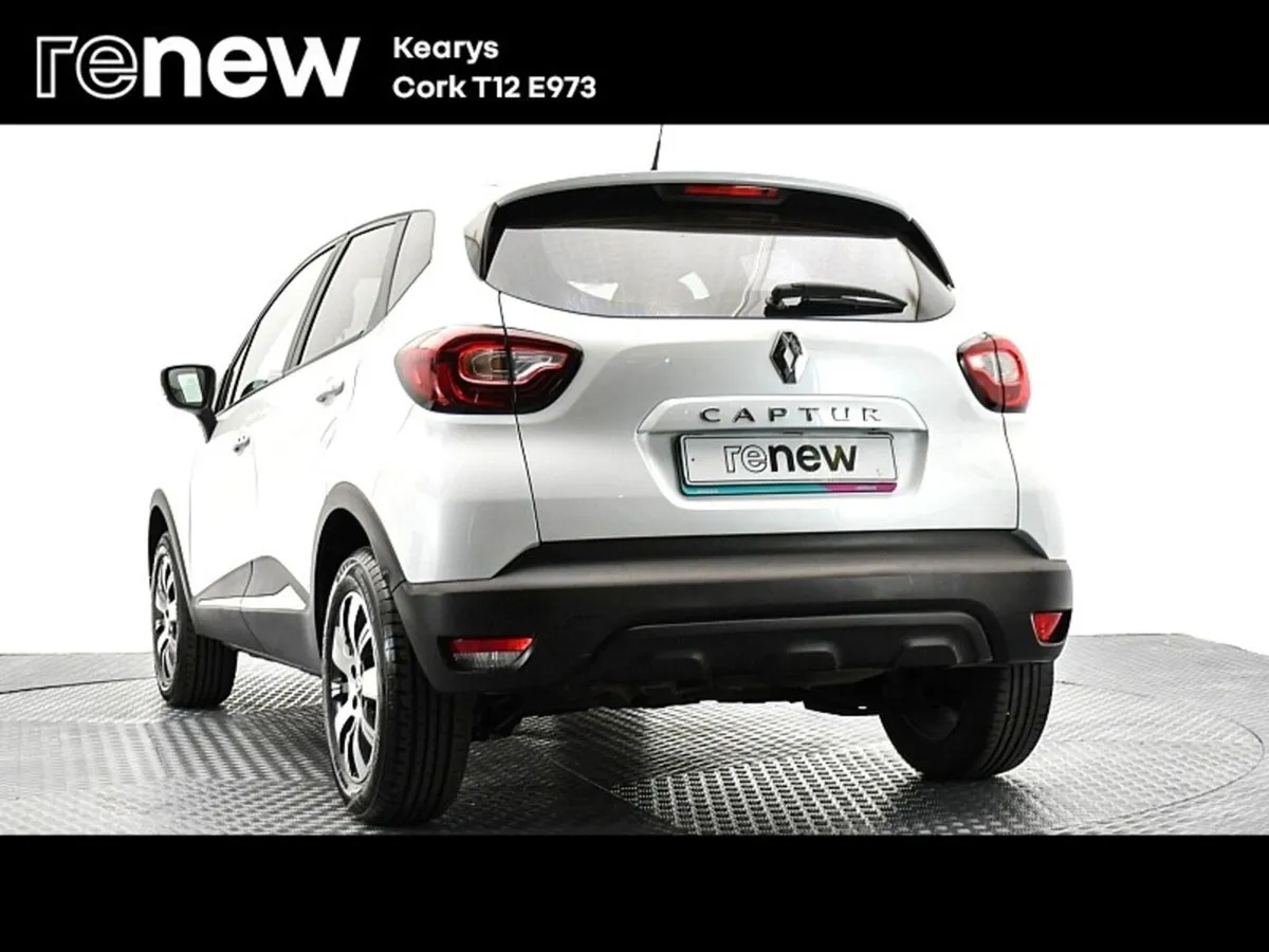 Renault Captur Play TCe 90 My19 Evap - Image 4