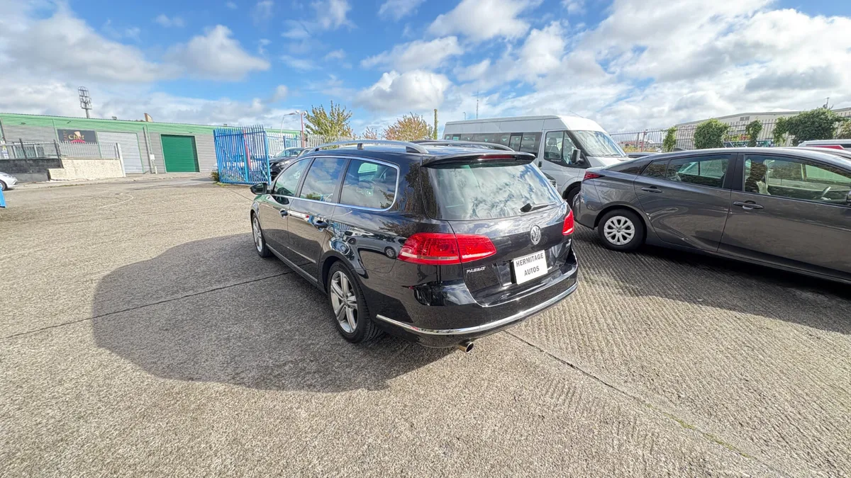 Volkswagen Passat 1.4 TSI R LINE AUTO 2015 - Image 4