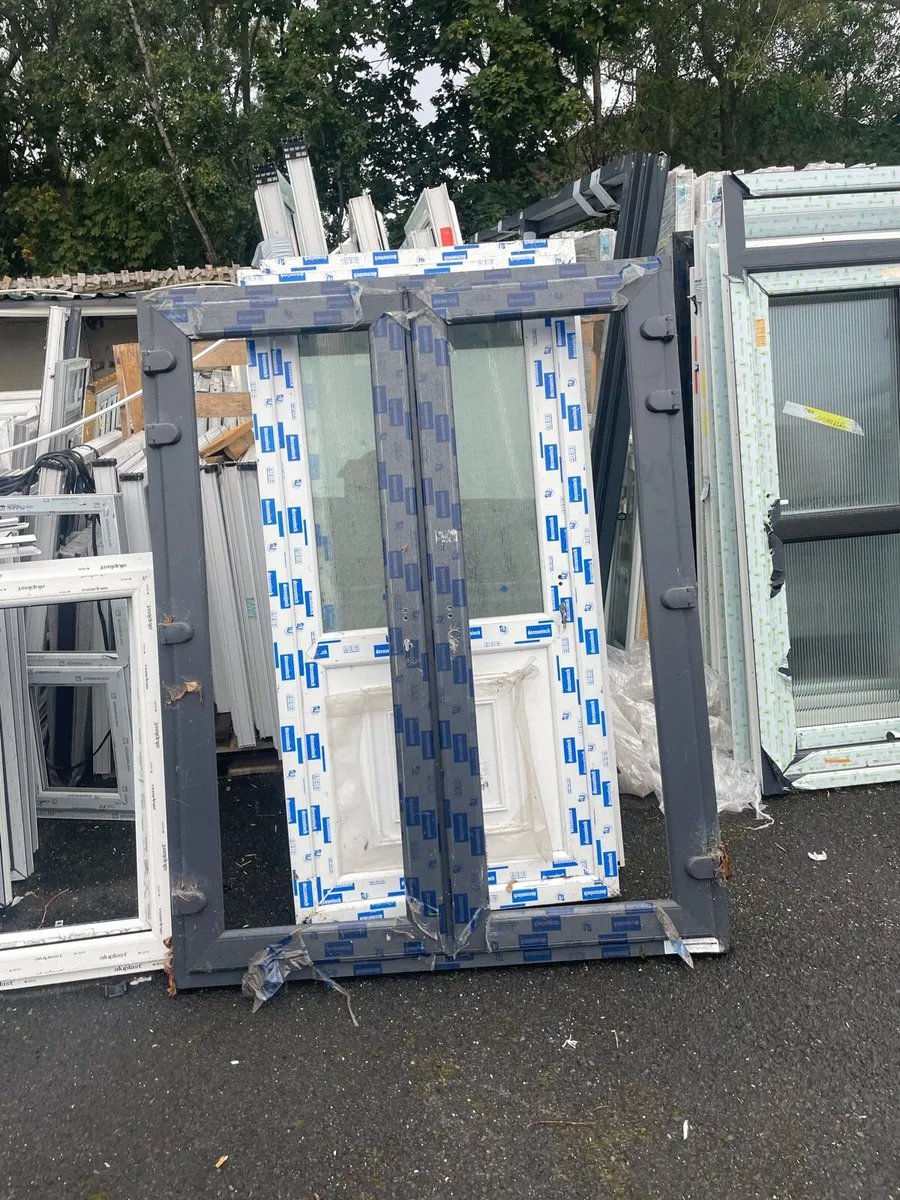 Pvc doors - Image 1