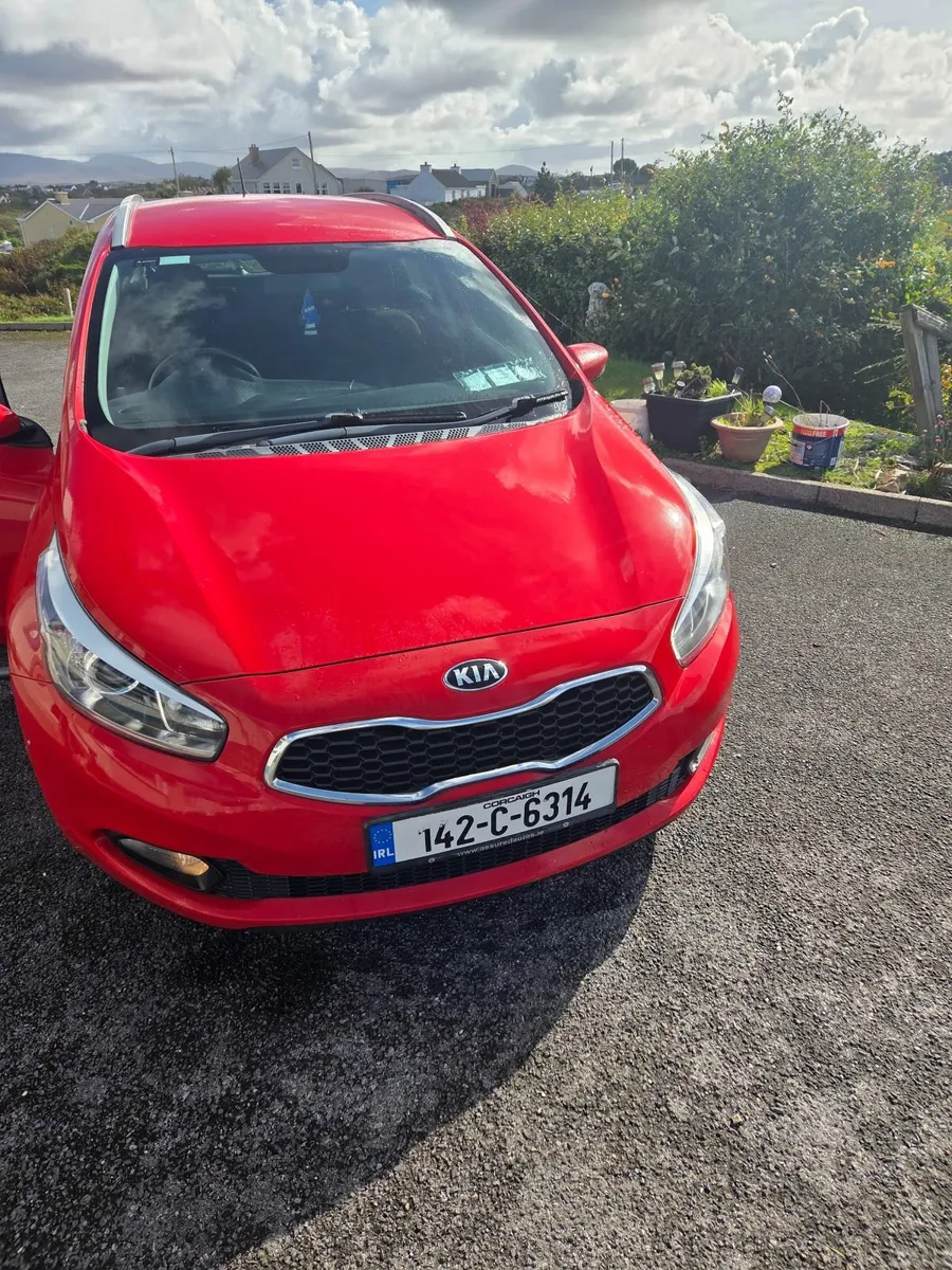 Kia Ceed 2014 - Image 1