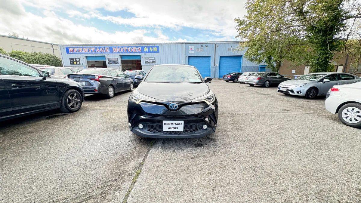 Toyota C-HR 1.8 Hybrid 2018 - Image 2