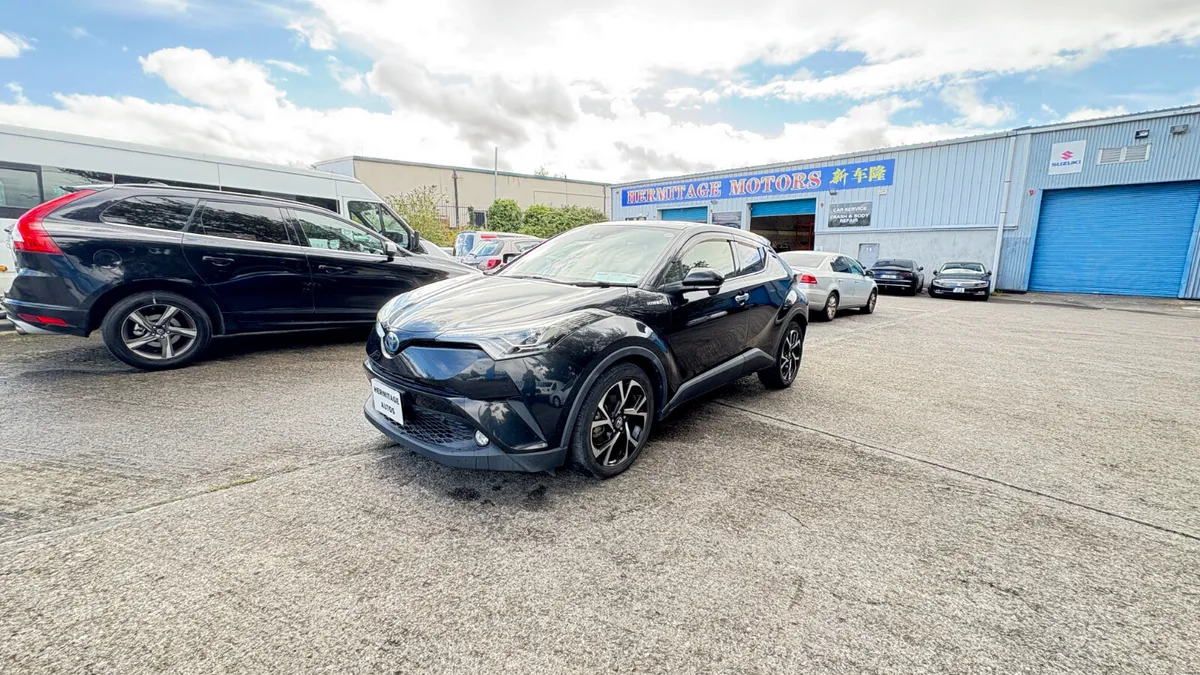 Toyota C-HR 1.8 Hybrid 2018 - Image 3