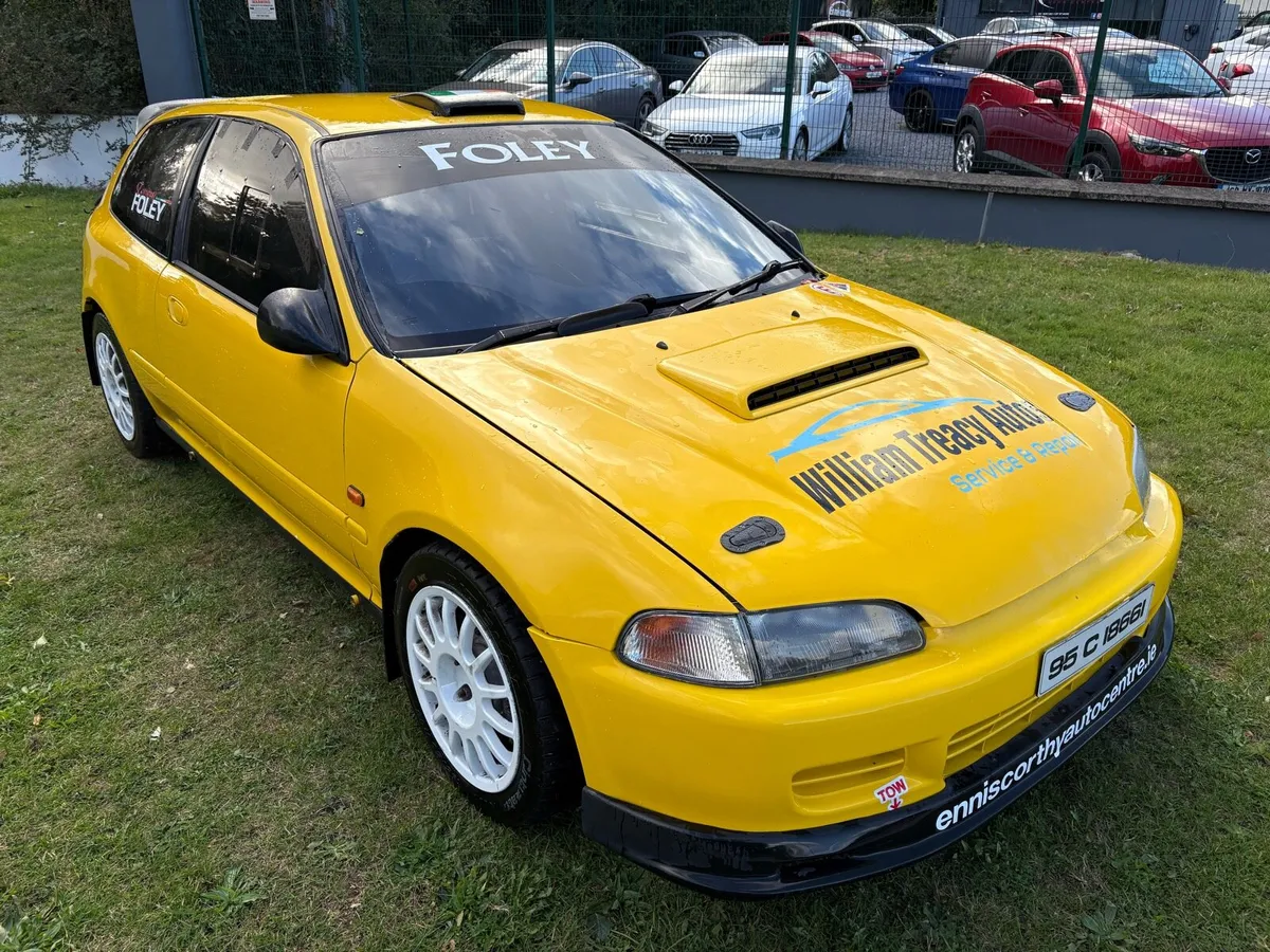 Ultimate spec civic - Image 1
