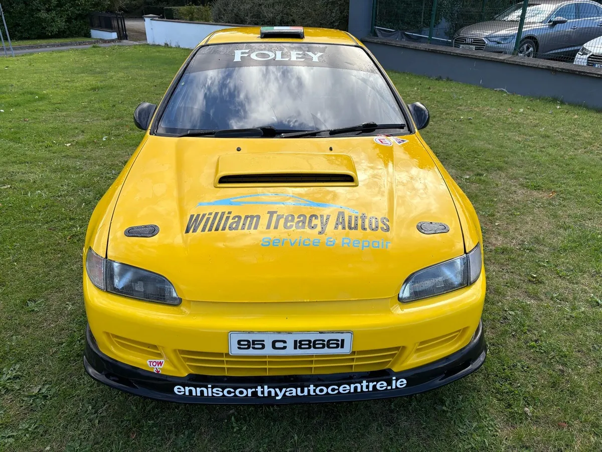 Ultimate spec civic - Image 2