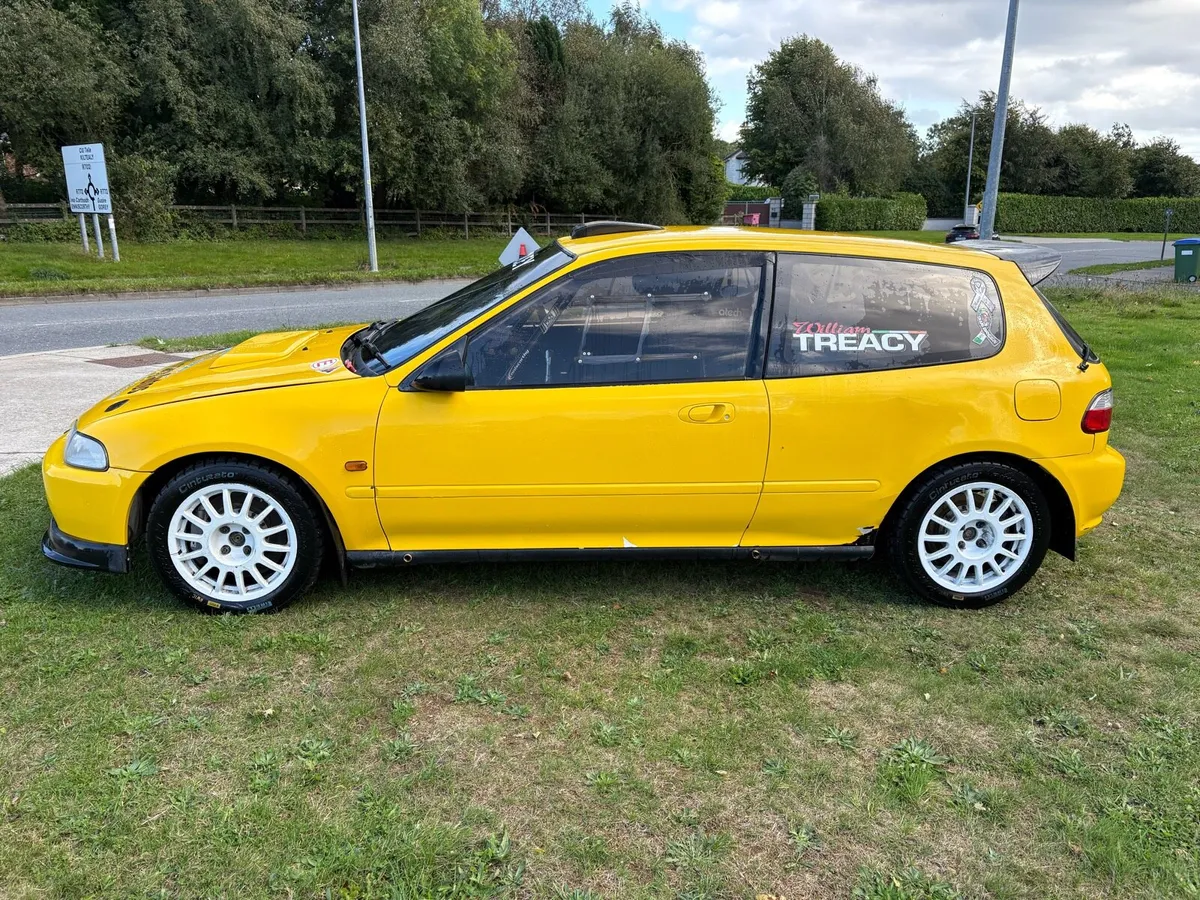 Ultimate spec civic - Image 4