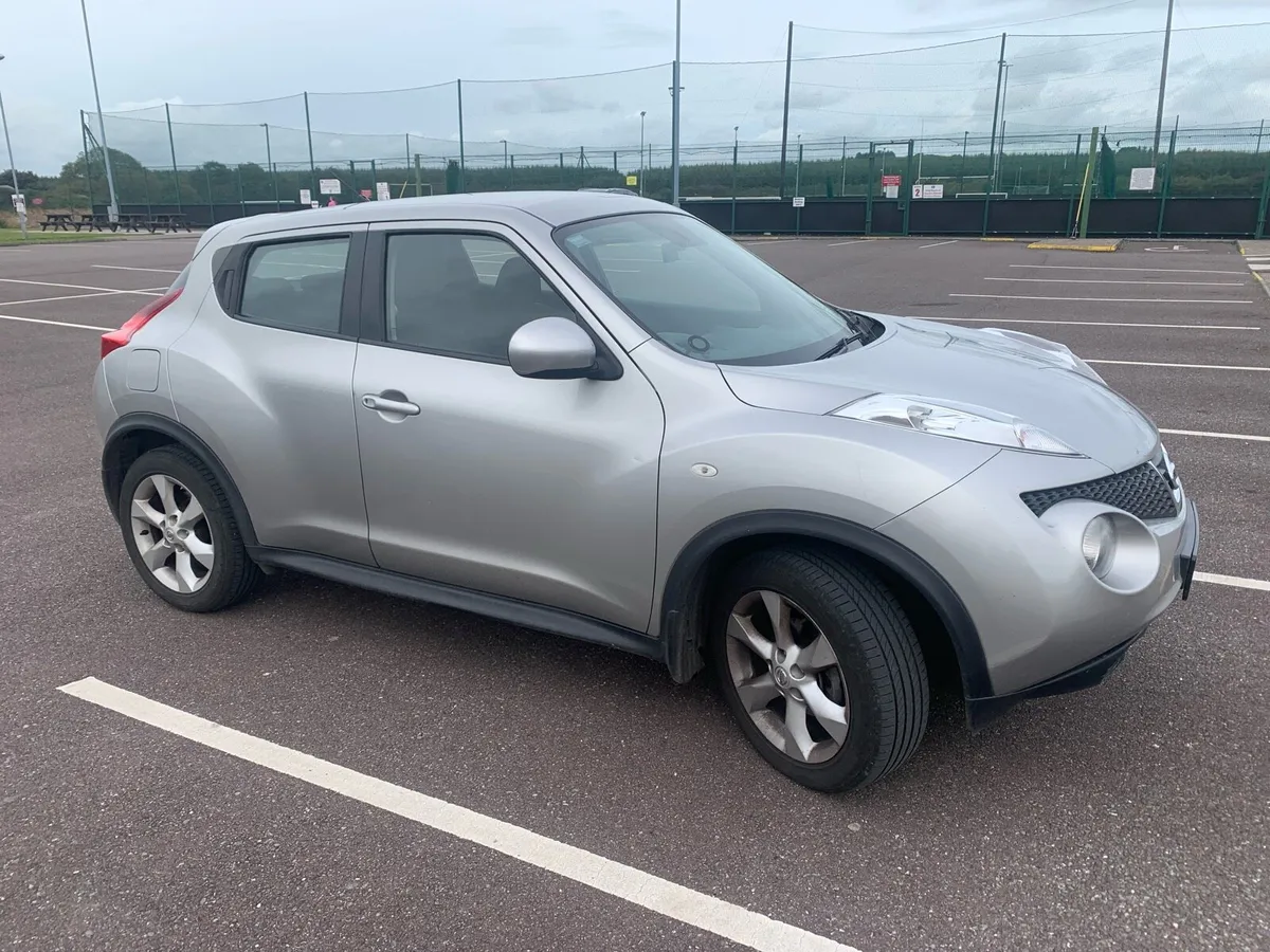 Nissan Juke 1.5dci - Image 2