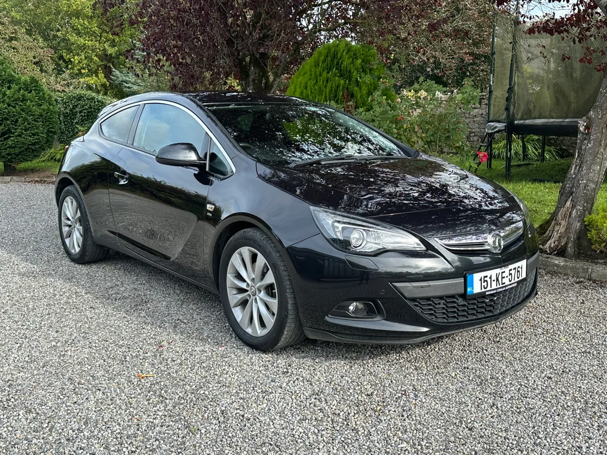 Opel Astra GTC SRi 200 BHP - Image 2