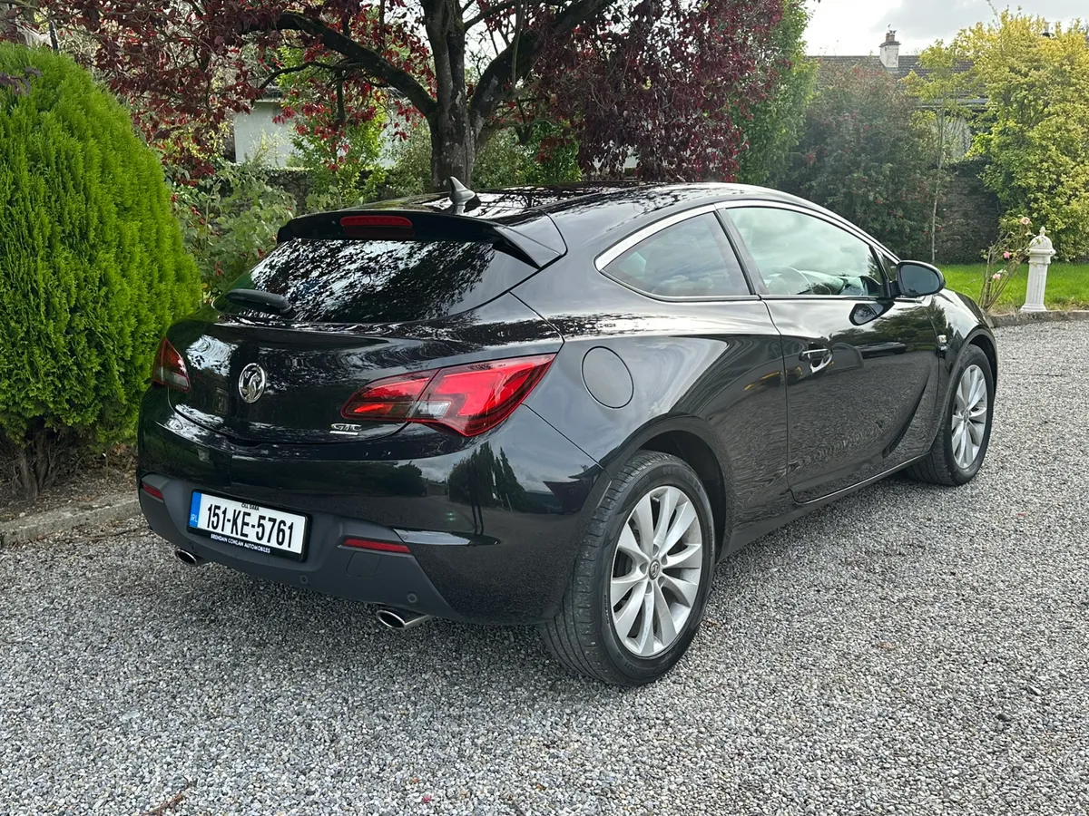 Opel Astra GTC SRi 200 BHP - Image 4