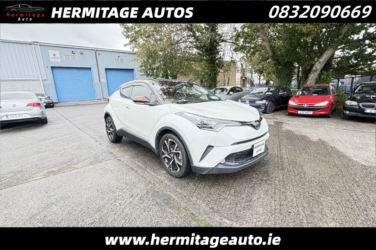Toyota C-HR 1.8 Hybrid 2019 - Image 1